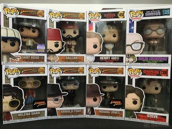 Funko Pop , Cosbaby Hot Toys - 6