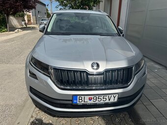 Skoda Kodiaq 2.0 tdi 140 kw 4x4 DSG - 6