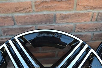 5x112 R20 Hlinikove disky Original Mercedes GLC X254 C254 - 6