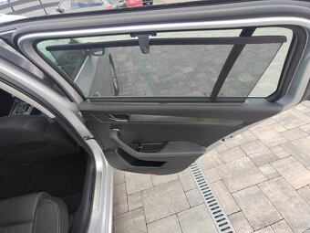 Škoda Superb 140kw 103tis. KM Odpočet DPH Možný - 6