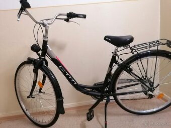Dámsky bicykel CTM - 6