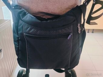 Športový kočík 4Baby Stinger Air 2021 - 6