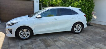 KIA Cee’d 1.6 CRDi MHEV Gold+ 16499 s DPH 2021 - 6