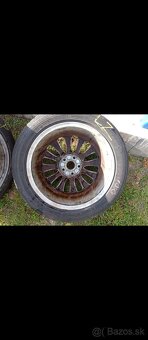 Predám disky 5x112 R17 škoda Superb 2 - 6