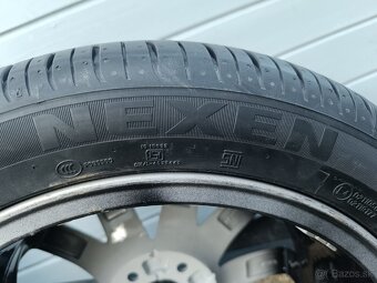 Kolesá 17" - 6