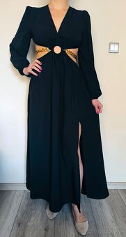 Dámske šaty uni - 6