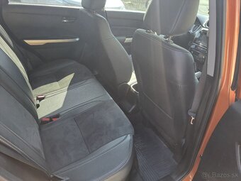 Suzuki Vitara Comfort , 1,6 benzín 25- tis. km - 6