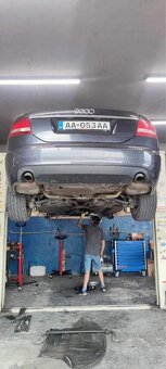 Predám Vymenim Audi a6 c6 3.0 TDi - 6