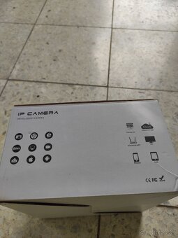 Predam 2x Digicam otočnu 360° kameru 3 mpx - 6
