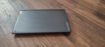 Herný notebook Lenovo Legion 5 (17ACH6H) 17,3" - 6