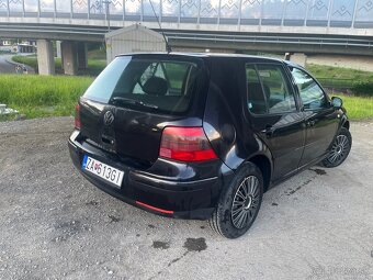 Volkswagen golf IV - 6