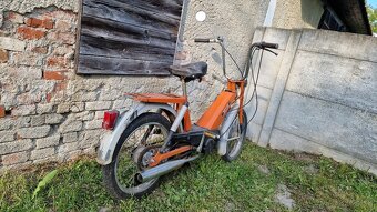 Jawa 207/300 - Babetta - jednorýchlostná, r.v.1979 - 6