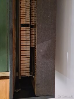 klavír Petrof P 118 P1 - 6