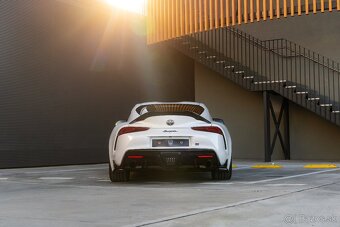 Toyota Supra GR 2.0 Twin Scroll Turbo Dynamic A/T / Odpočet - 6