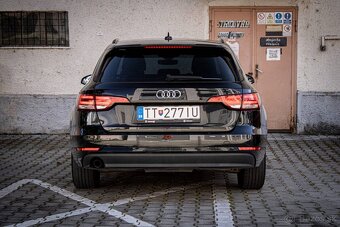 Audi A4 Avant 2.0 TDI S tronic Basis. - 6