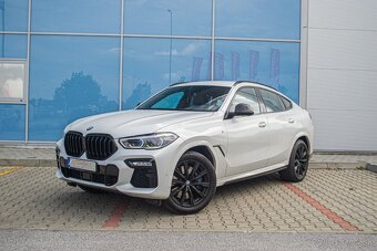 BMW X6 xDrive 40i A/T 2020 - 6
