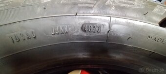 Celoročné nové pneumatiky 185/65R15 88H - 6