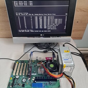 MB + CPU + RAM Epox EP-8KRAI-X - 6