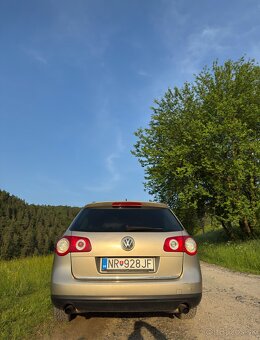 Volkswagen Passat Variant B6 2.0 FSi 4motion - 6