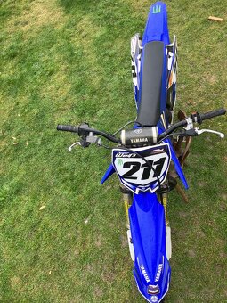 Yamaha yz 250 2017 - 6