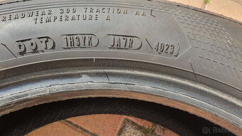 GoodYear Eagle F1 Asymetric 5 215/50 R18 - 6