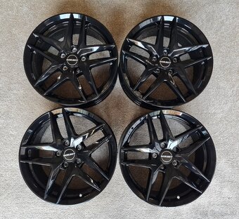 R17 5x112 7,5J ET36 Vw Skoda Audi Seat Mercedes - 6