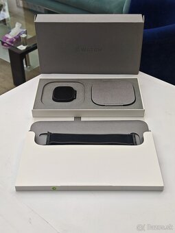 Apple Watch Ultra 2 49mm Black | ZÁRUKA 24 MESIACOV - 6