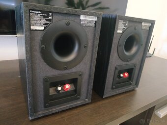 Predám reproduktory Panasonic - 6
