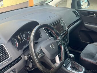 Seat Alhambra 2.0 TDI 110kW FR-Line Family DSG - 6