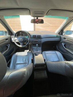 BMW E46 320d A/T - 6
