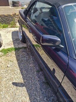 Bmw e36 cabrio 1.8 - 6