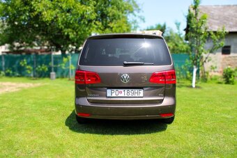 Volkswagen Touran 1.6 TDI, Sk pôvod, Nebúrané,7 miestne - 6
