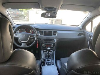 Peugeot 508 2.0hdi 120kw - 6