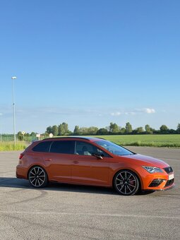 Seat leon cupra 300 2.0tsi performance 4x4 - 6
