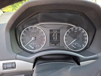 Škoda octavia 2 combi, 1.6tdi 77kw, facelift - 6