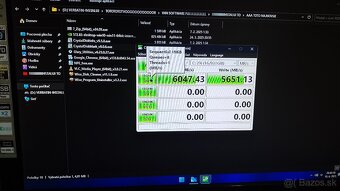 Predam herny PC R-7 3700X/RTX 3060Ti 8GB/32GB DDR4/NVMe 1T - 6