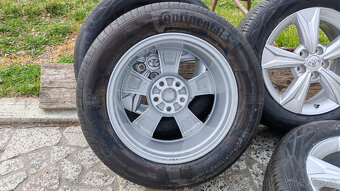 5x114,3 R17 --- TOYOTA CH - R - 6