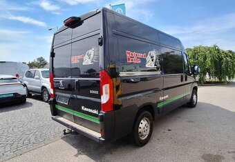 Peugeot Boxer Furgon 2.0 BlueHDi 130k 335 L2H2 - 6