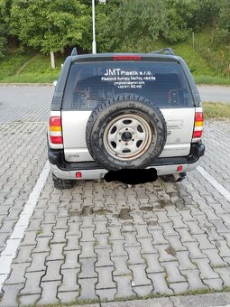Predám Opel frontera - 6