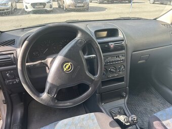 PREPIS+KÚPNA ZMLUVA Opel Astra na náhradné diely v celku - 6
