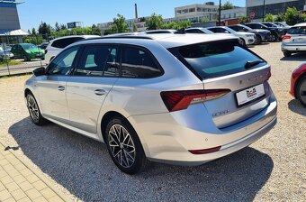 ŠKODA OCTAVIA COMBI 2.0 TDI SCR STYLE DSG. - 6