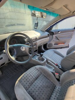 Volkswagen Passat B5 1.9 TDI - 6