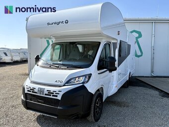 Capron A70, Fiat Ducato 2.2 - 6