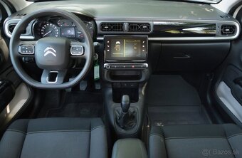 Citroen C3 1.2 Benzín 1 majiteľ SR pôvod Top Stav - 6