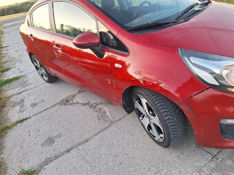 Kia Rio Sedan 2017 - 6