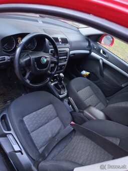Skoda Octavia II Facelift 1.6TDI 77KW RV 2012 - 6
