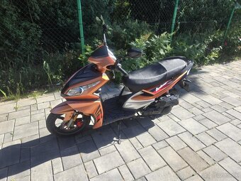 skuter 125 maxon - 6