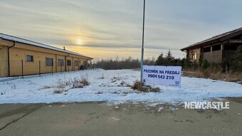 VEĽKÁ LOMNICA⏐PREDAJ - Pozemok pripravený na výstavbu rodinn - 6