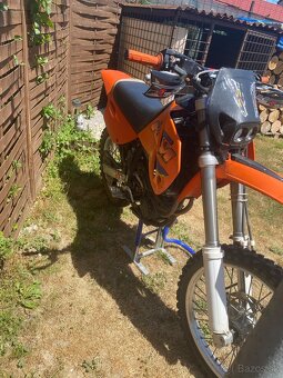 KTM lc4 400 - 6