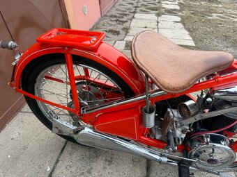 Jawa villers 1934 - 6